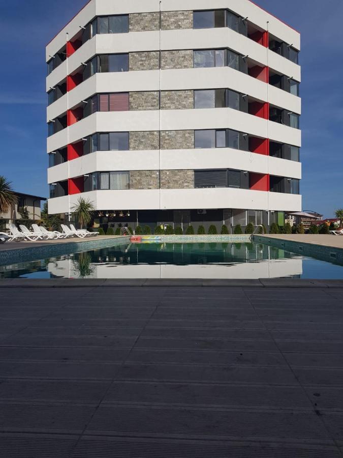Unique Residence Apartament Navodari Exterior photo