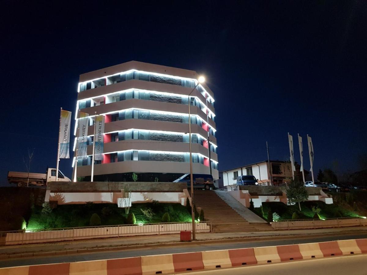 Unique Residence Apartament Navodari Exterior photo
